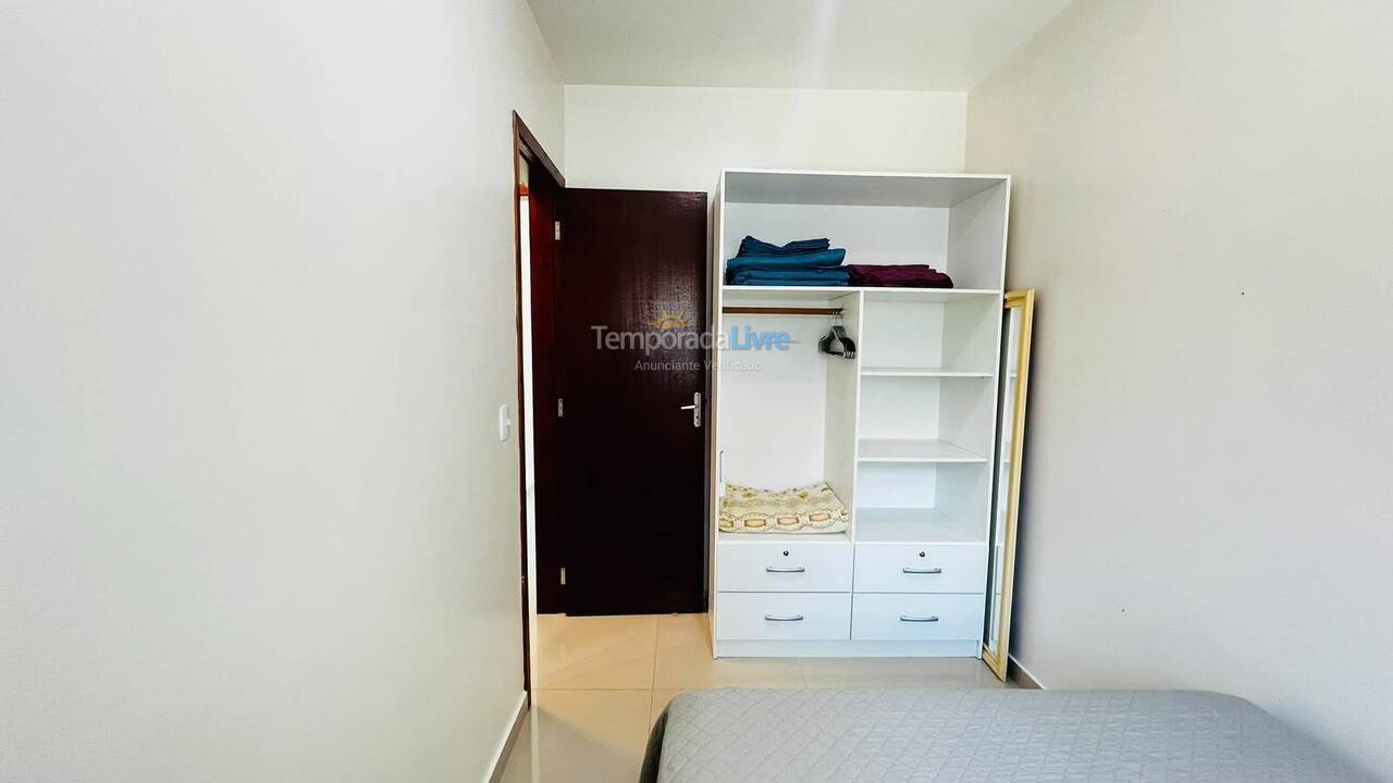 House for vacation rental in Bombinhas (Canto Grande)
