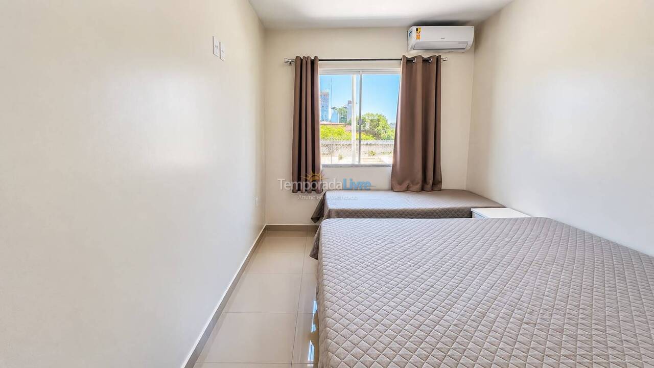 House for vacation rental in Bombinhas (Canto Grande)