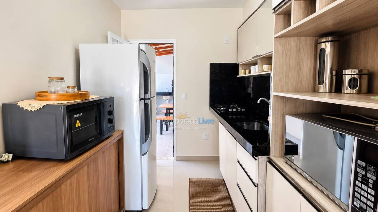 House for vacation rental in Bombinhas (Canto Grande)