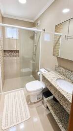 House with 2 bedrooms on Mariscal Beach