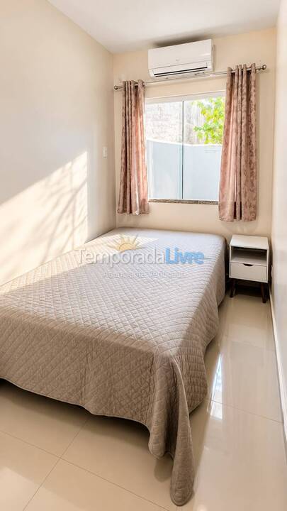 House for vacation rental in Bombinhas (Canto Grande)
