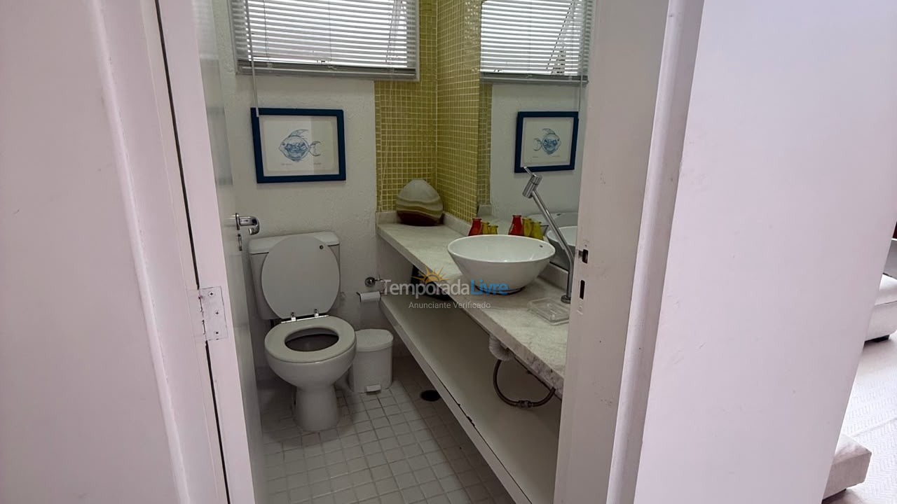 House for vacation rental in Bertioga (Jardim São Lourenço)