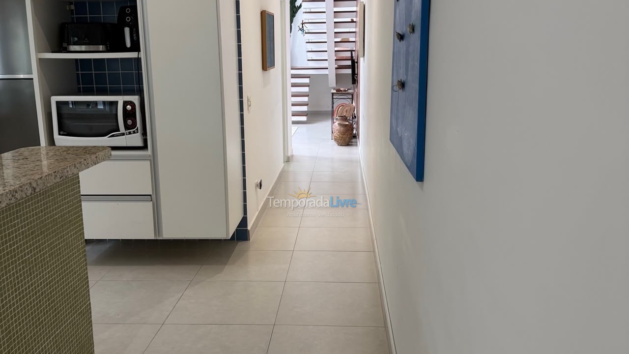 House for vacation rental in Bertioga (Jardim São Lourenço)