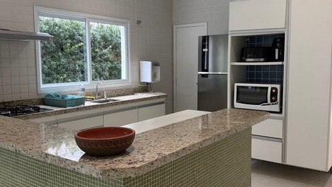 Cozinha americana