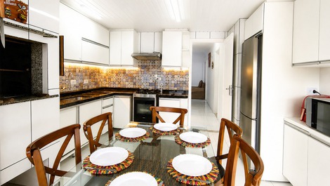 Penthouse en Caiobá-Matinhos-Pr a 2 cuadras del mar