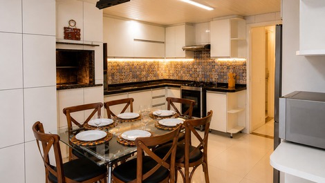 Penthouse en Caiobá-Matinhos-Pr a 2 cuadras del mar