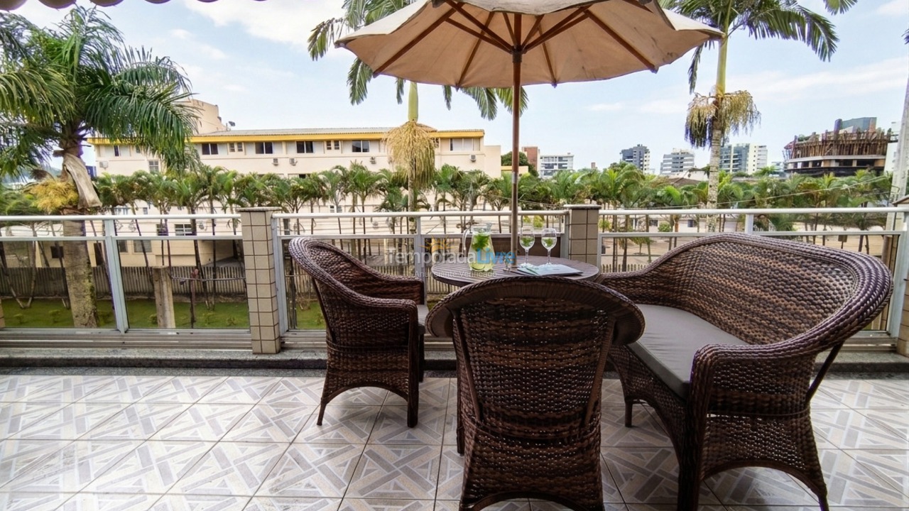 Apartamento para alquiler de vacaciones em Matinhos (Caiobá)