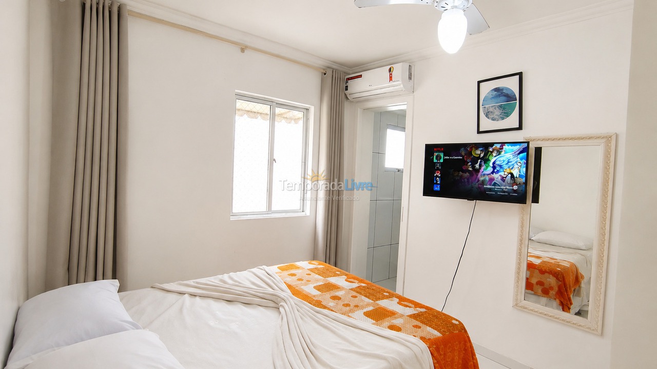 Apartamento para alquiler de vacaciones em Matinhos (Caiobá)