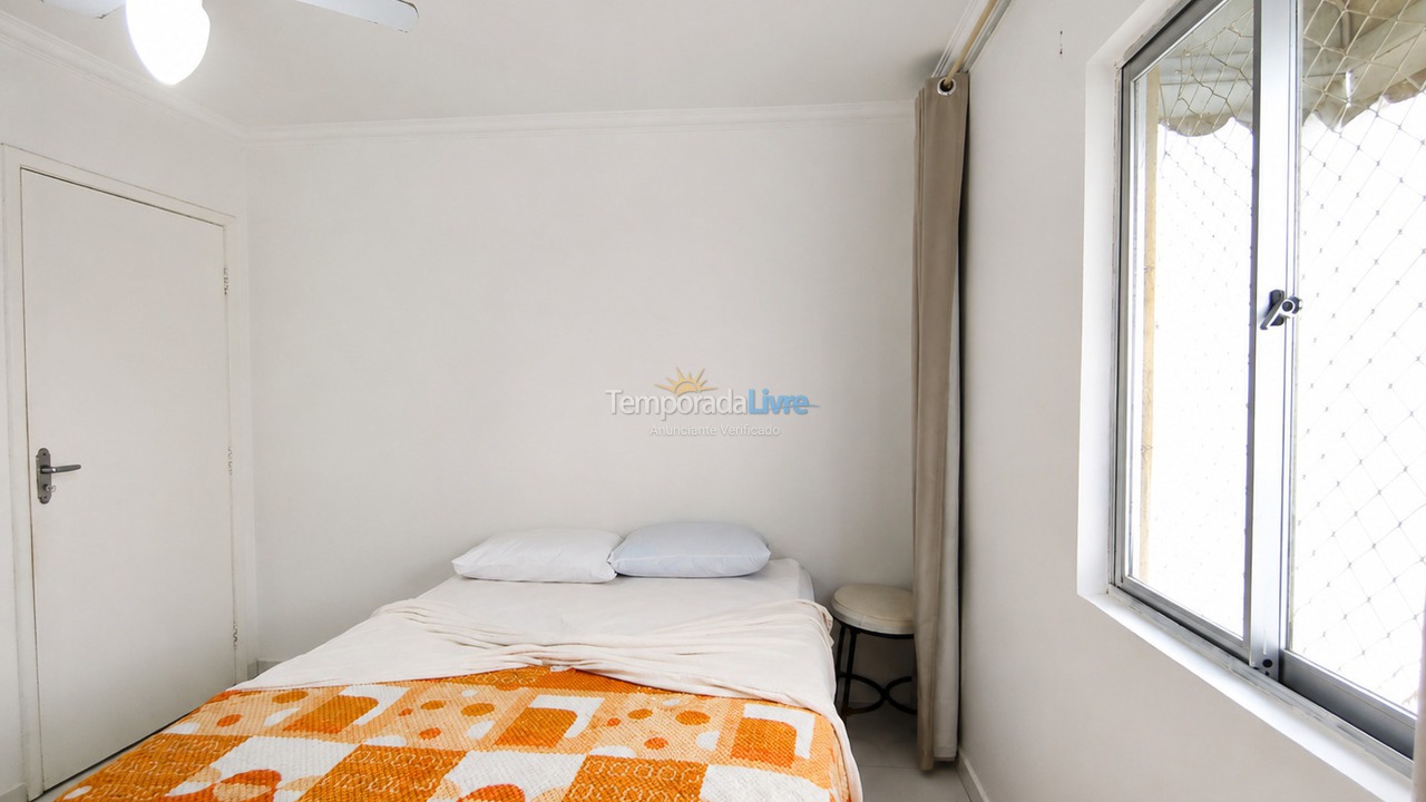 Apartamento para alquiler de vacaciones em Matinhos (Caiobá)