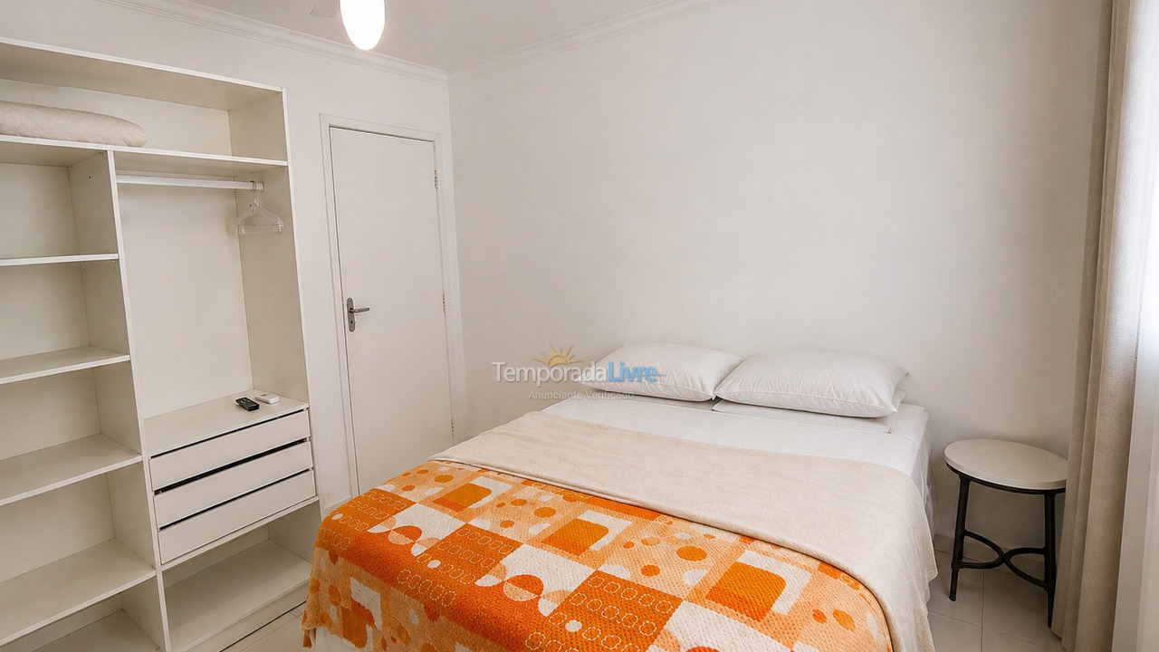 Apartamento para alquiler de vacaciones em Matinhos (Caiobá)