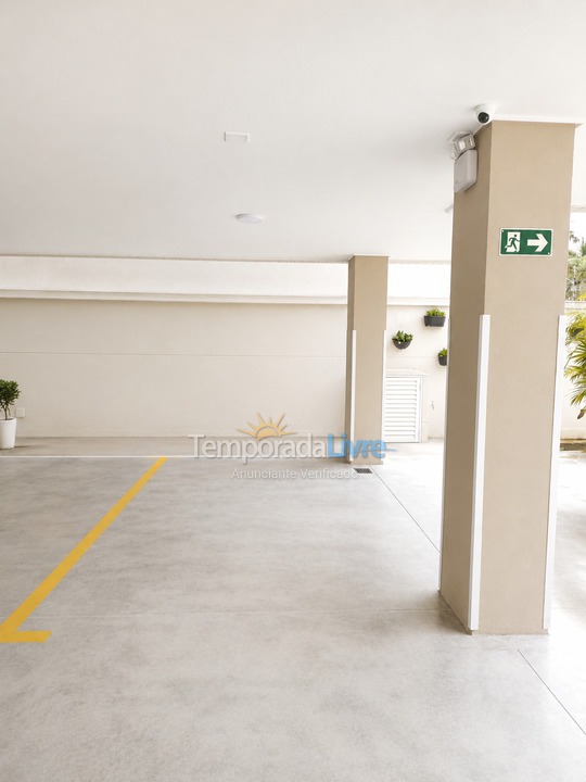 Apartamento para alquiler de vacaciones em Matinhos (Caiobá)