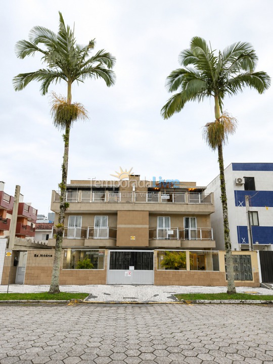 Apartamento para alquiler de vacaciones em Matinhos (Caiobá)