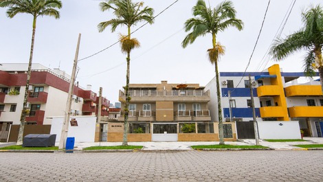 Penthouse en Caiobá-Matinhos-Pr a 2 cuadras del mar