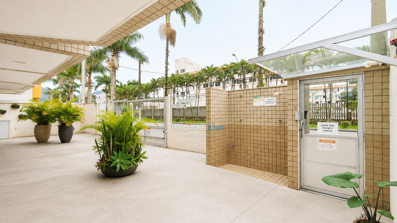 Apartamento para alquiler de vacaciones em Matinhos (Caiobá)