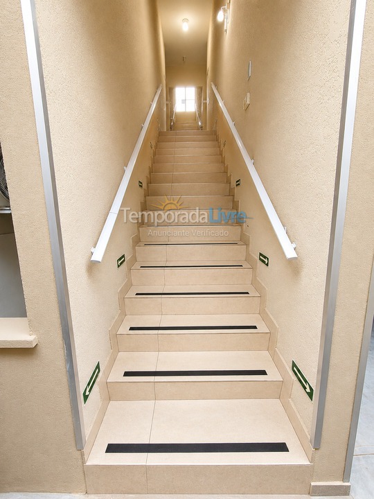 Apartamento para alquiler de vacaciones em Matinhos (Caiobá)