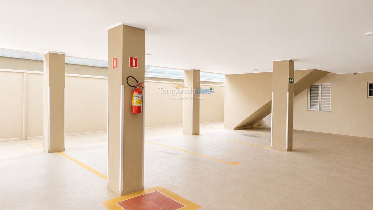 Apartamento para alquiler de vacaciones em Matinhos (Caiobá)