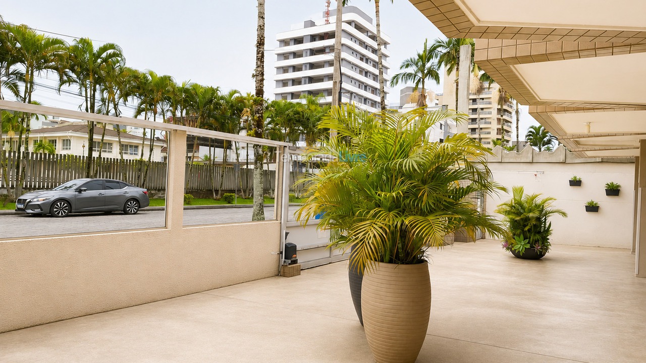 Apartamento para alquiler de vacaciones em Matinhos (Caiobá)