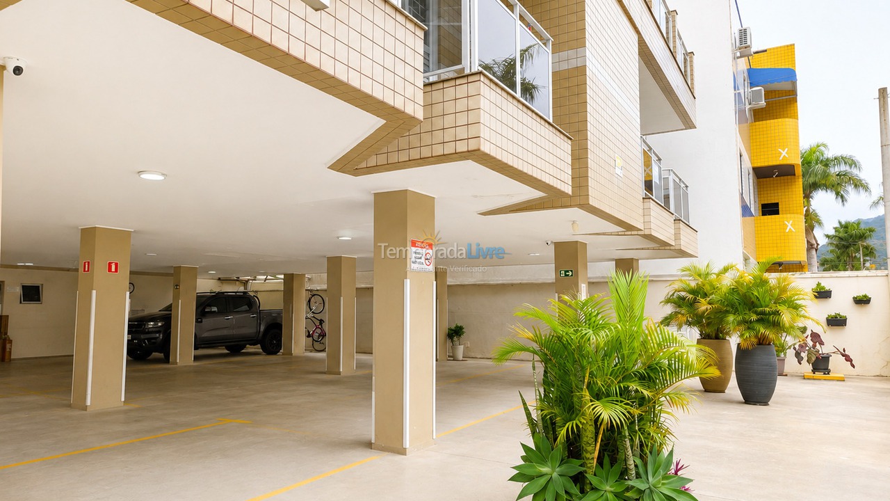 Apartamento para alquiler de vacaciones em Matinhos (Caiobá)