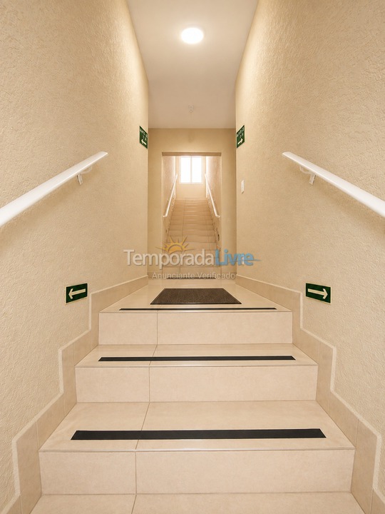 Apartamento para alquiler de vacaciones em Matinhos (Caiobá)