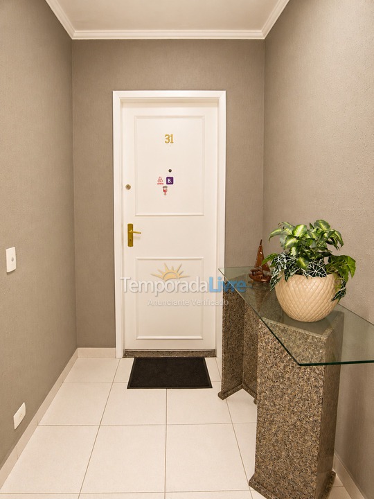 Apartamento para alquiler de vacaciones em Matinhos (Caiobá)