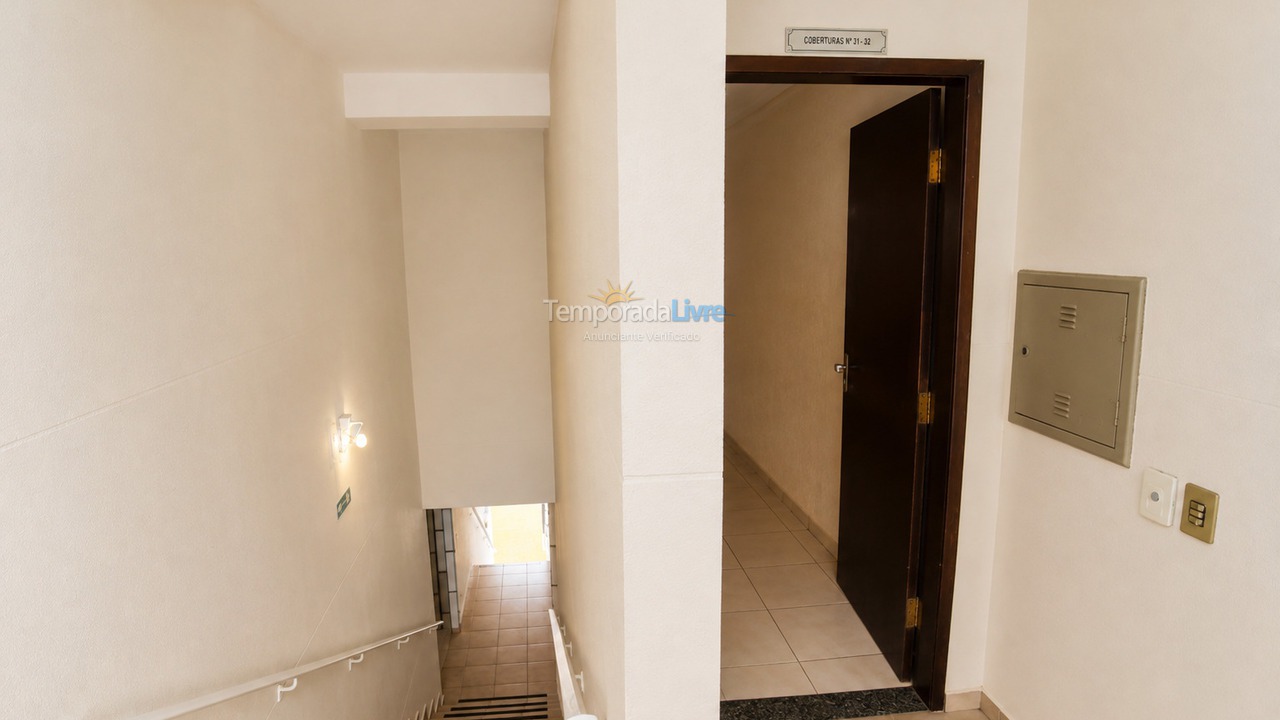Apartamento para alquiler de vacaciones em Matinhos (Caiobá)