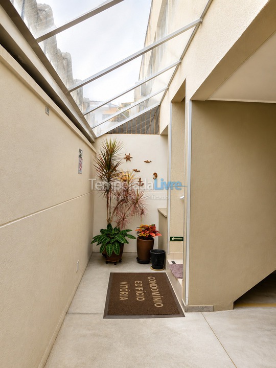 Apartamento para alquiler de vacaciones em Matinhos (Caiobá)