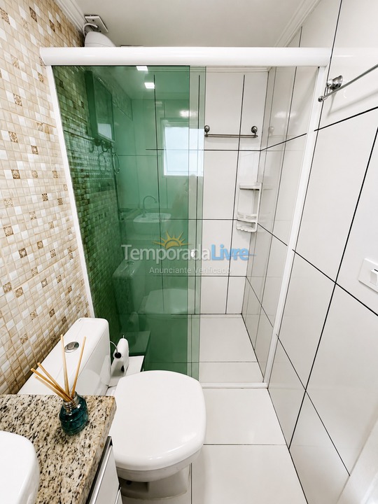 Apartamento para alquiler de vacaciones em Matinhos (Caiobá)
