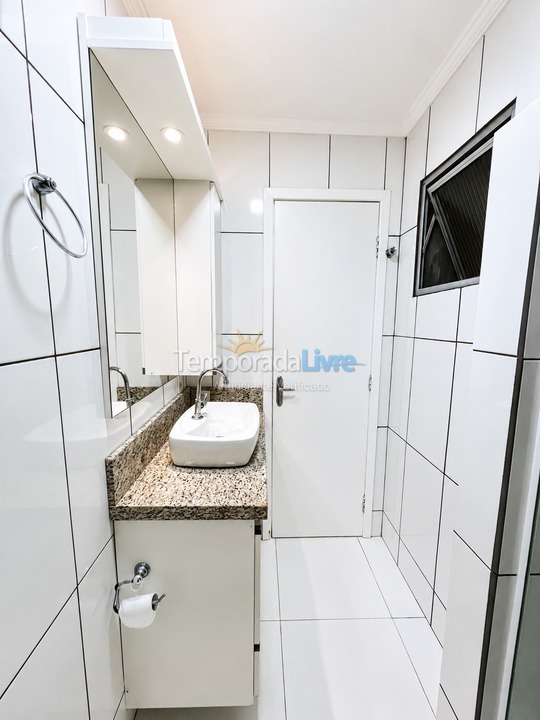 Apartamento para alquiler de vacaciones em Matinhos (Caiobá)