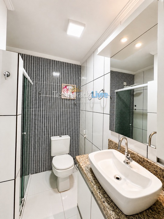 Apartamento para alquiler de vacaciones em Matinhos (Caiobá)