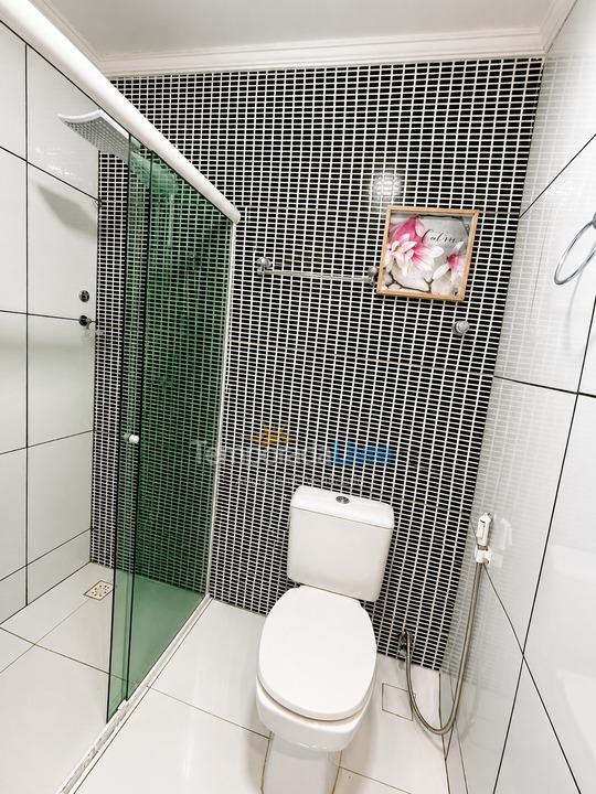 Apartamento para alquiler de vacaciones em Matinhos (Caiobá)
