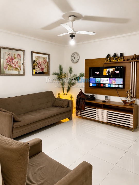 Apartamento para alquiler de vacaciones em Matinhos (Caiobá)