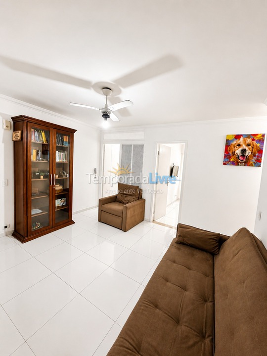 Apartamento para alquiler de vacaciones em Matinhos (Caiobá)