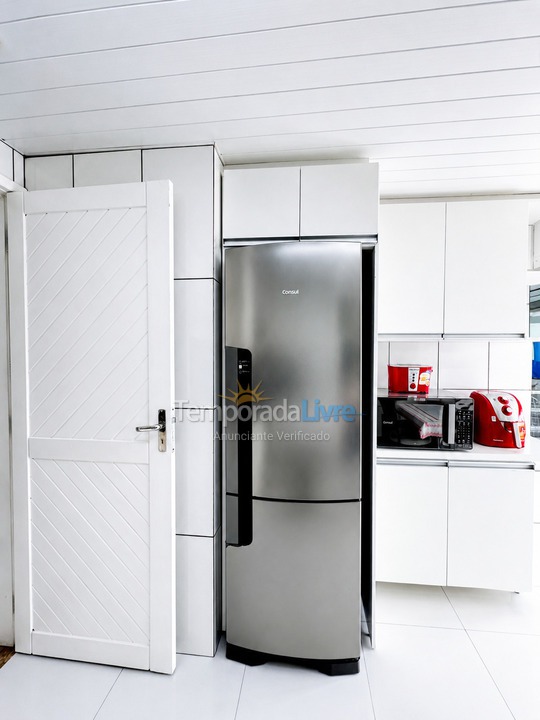 Apartamento para alquiler de vacaciones em Matinhos (Caiobá)