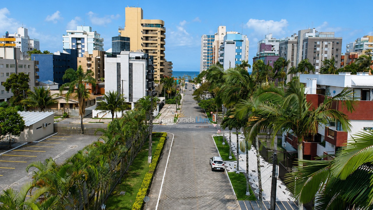 Apartamento para alquiler de vacaciones em Matinhos (Caiobá)