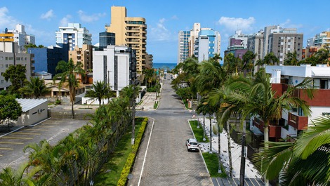 Penthouse en Caiobá-Matinhos-Pr a 2 cuadras del mar
