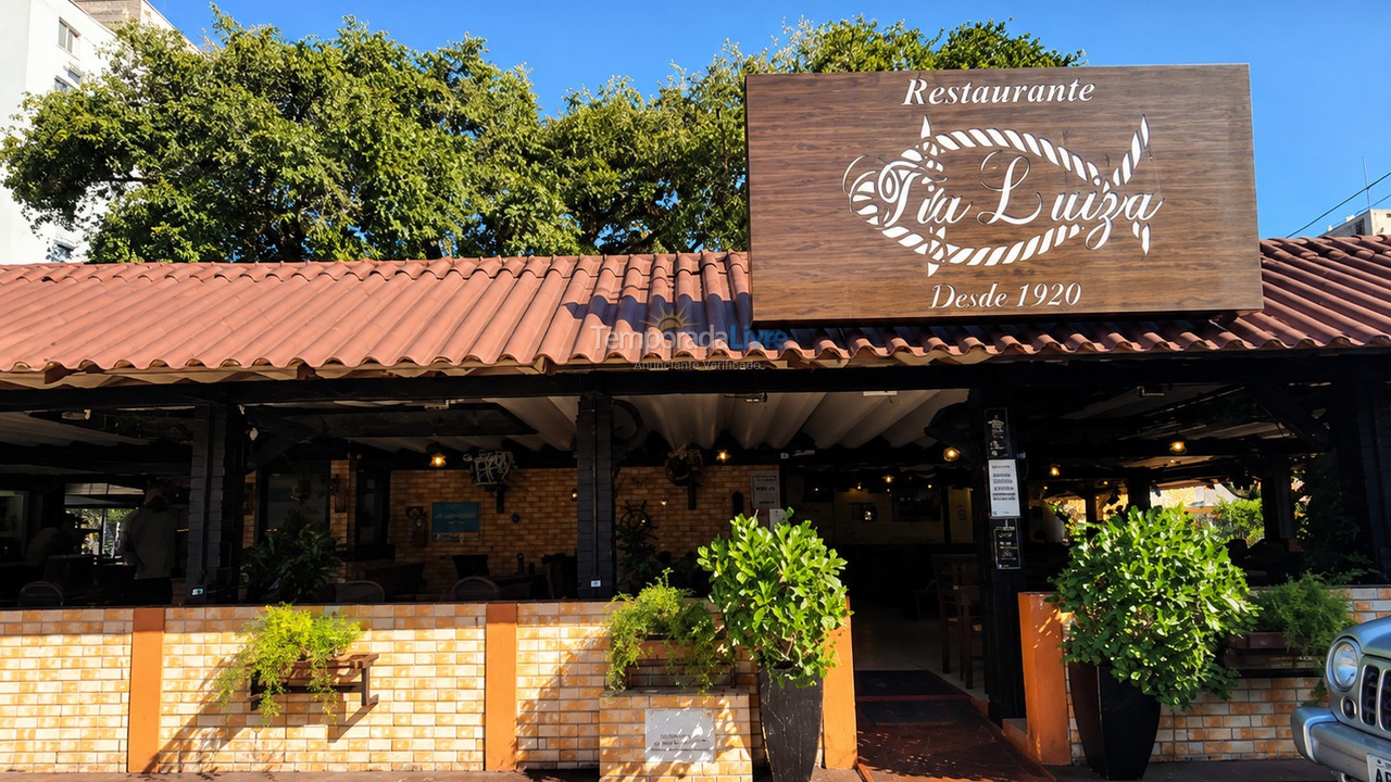Apartamento para alquiler de vacaciones em Matinhos (Caiobá)
