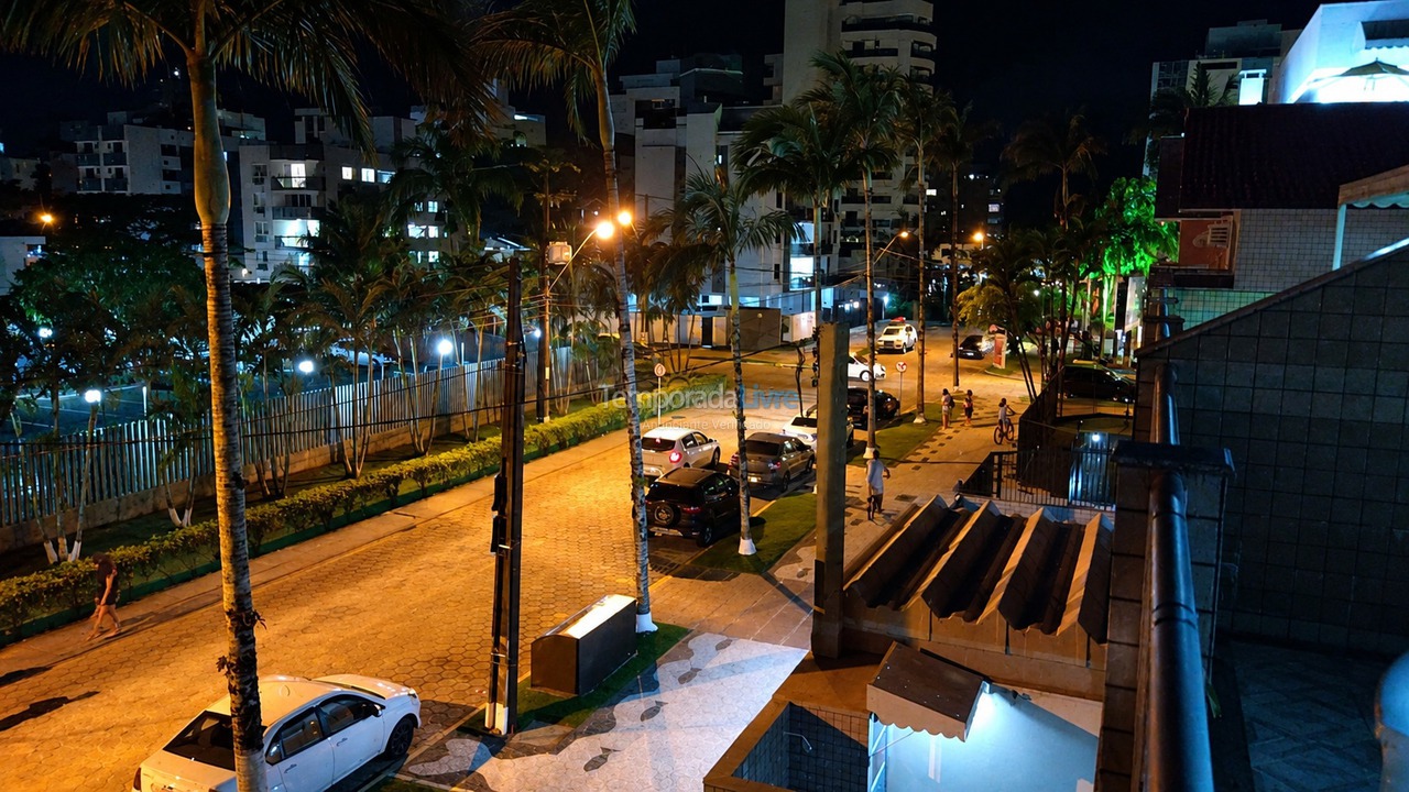 Apartamento para alquiler de vacaciones em Matinhos (Caiobá)