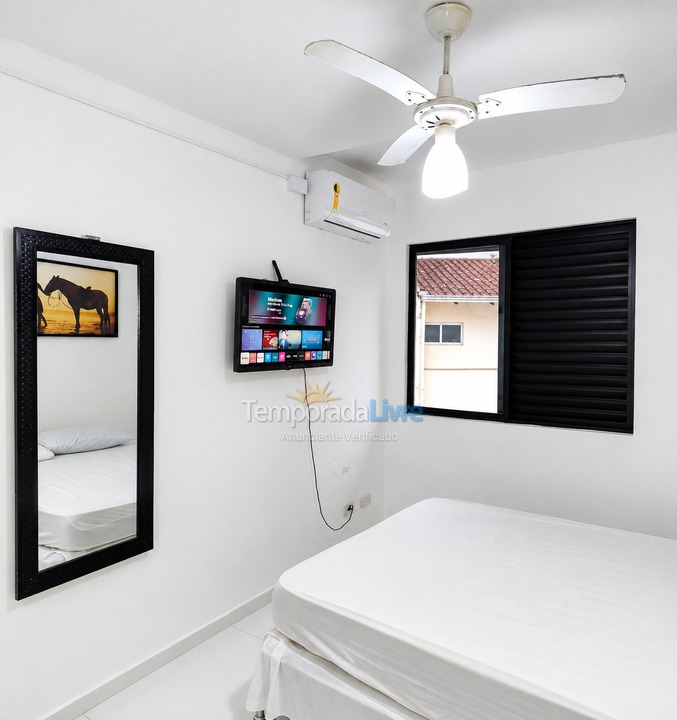 Apartamento para aluguel de temporada em Matinhos (Caiobá)