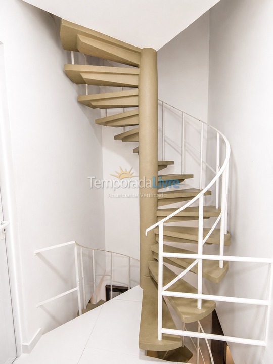 Apartamento para aluguel de temporada em Matinhos (Caiobá)