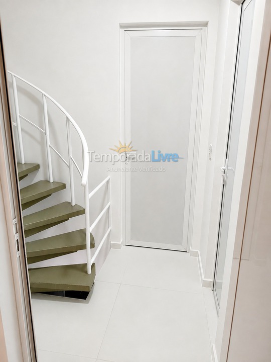 Apartamento para aluguel de temporada em Matinhos (Caiobá)