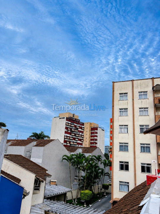 Apartamento para aluguel de temporada em Matinhos (Caiobá)