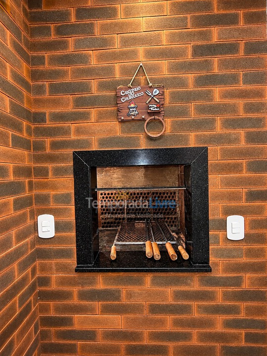 Apartamento para aluguel de temporada em Matinhos (Caiobá)