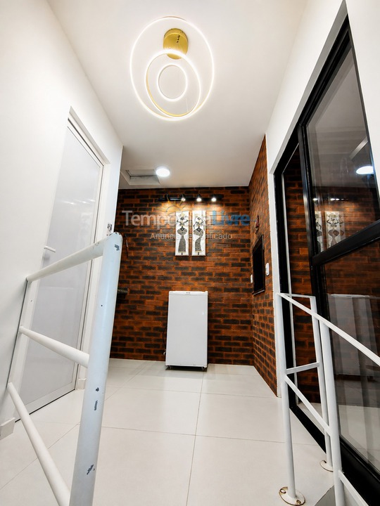 Apartamento para aluguel de temporada em Matinhos (Caiobá)