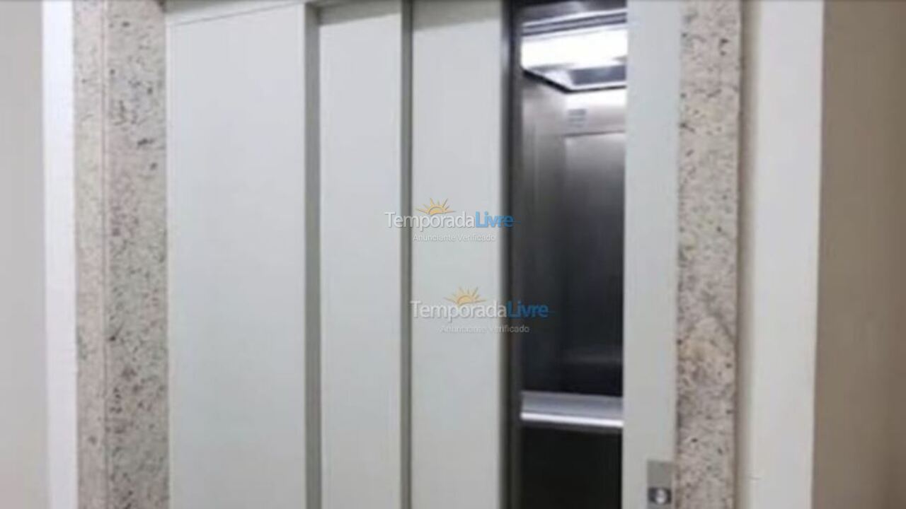 Apartamento para aluguel de temporada em Ubatuba (Praia Grande)