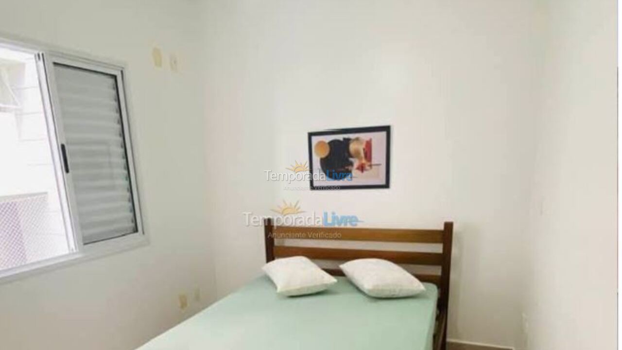 Apartamento para aluguel de temporada em Ubatuba (Praia Grande)