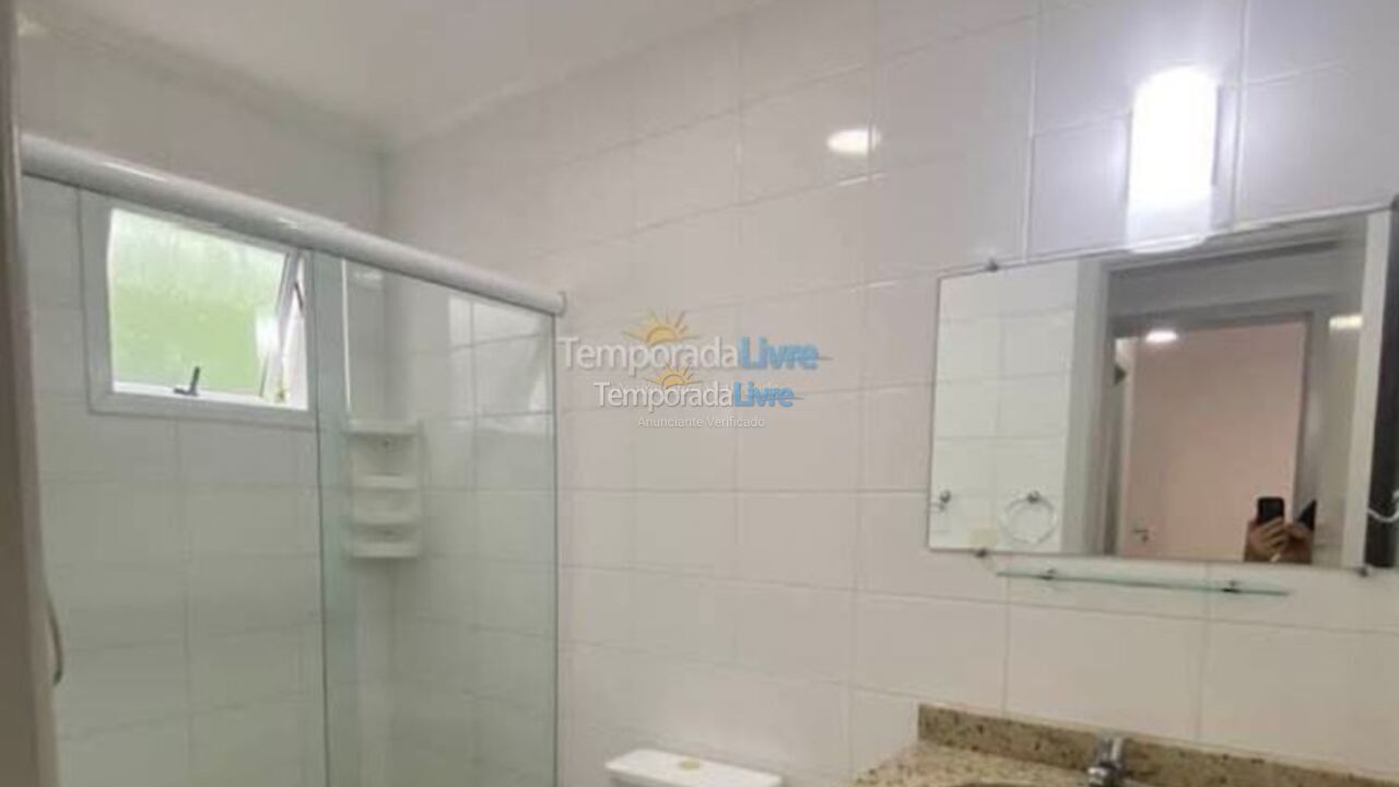 Apartamento para aluguel de temporada em Ubatuba (Praia Grande)