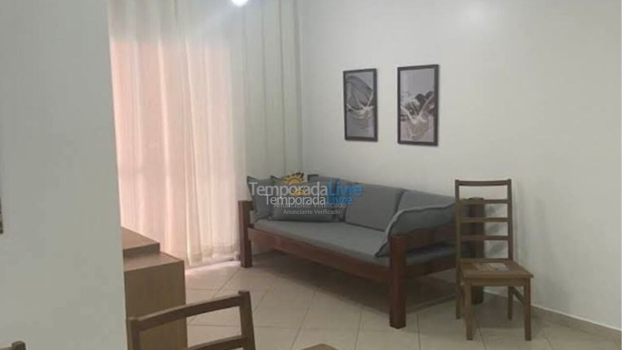 Apartamento para aluguel de temporada em Ubatuba (Praia Grande)