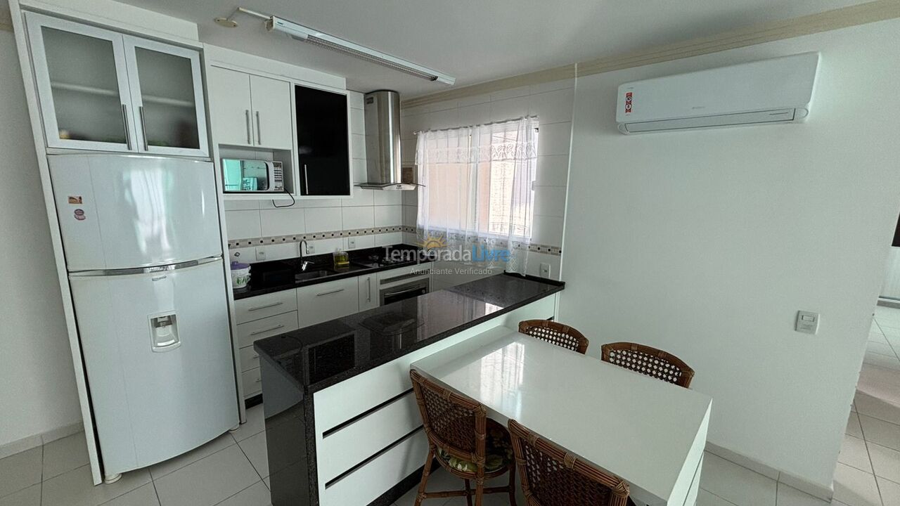 House for vacation rental in Governador Celso Ramos (Praia de Palmas)