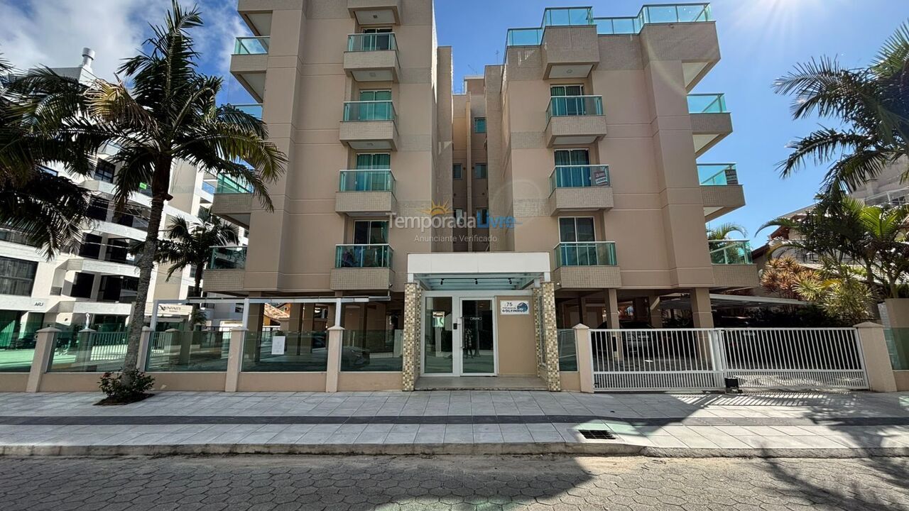 House for vacation rental in Governador Celso Ramos (Praia de Palmas)