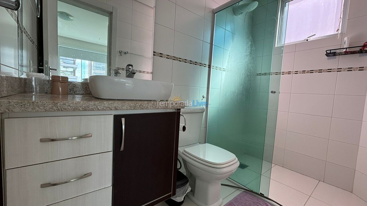 House for vacation rental in Governador Celso Ramos (Praia de Palmas)